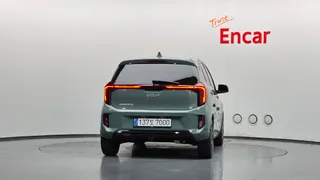 Kia Picanto (Morning)