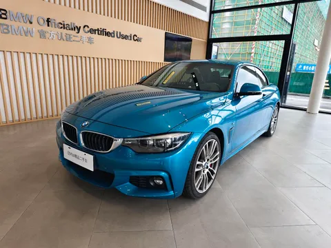 BMW 4-Series