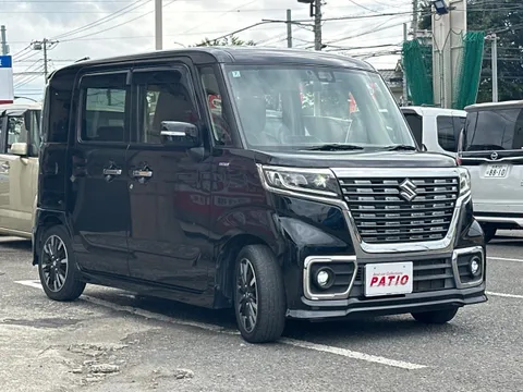 Suzuki Spacia Custom
