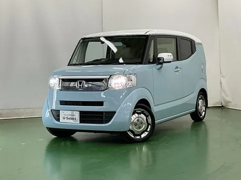 Honda N-BOX Slash