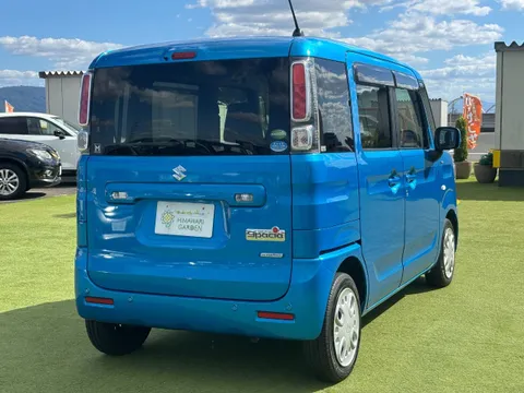 Suzuki Spacia