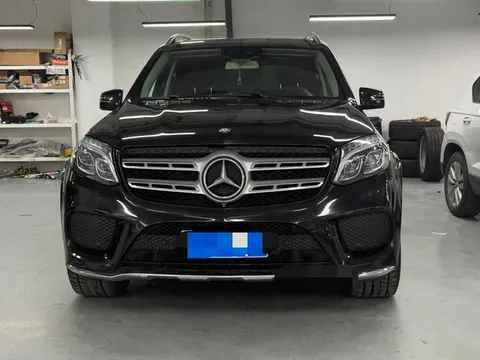 Mercedes-Benz Mercedes-Benz GLS