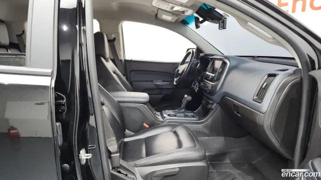 Chevrolet Colorado