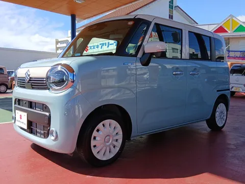 Suzuki Wagon R Smile