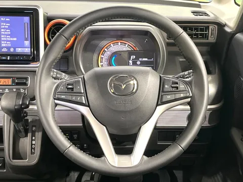 Mazda Flair Wagon Tough Style