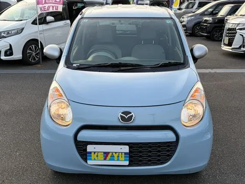 Mazda Carol Eco