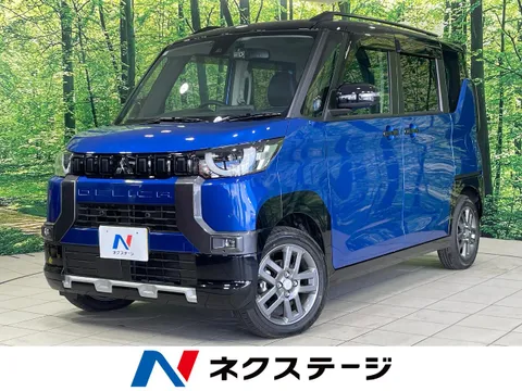 Mitsubishi Delica Mini