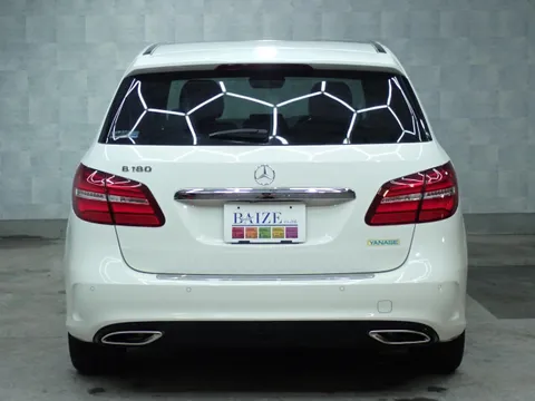 Mercedes-Benz B-Class
