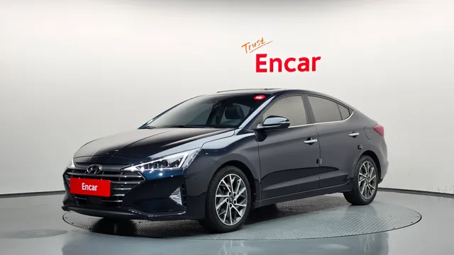 Hyundai Elantra (Avante)