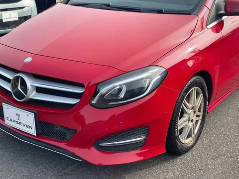 Mercedes-Benz B-Class