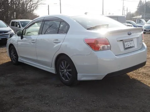 Subaru Impreza G4