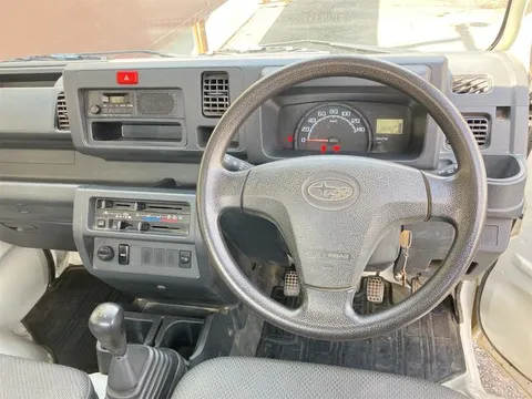 Subaru Sambar Truck
