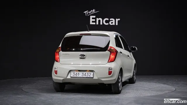 Kia Picanto (Morning)