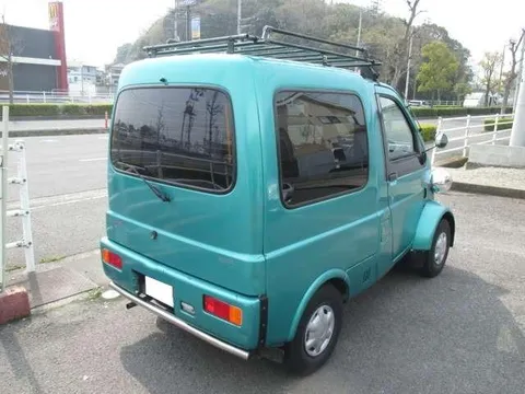 Daihatsu Midgetii