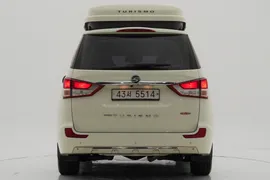 SsangYong Stavic (Korando Turismo)