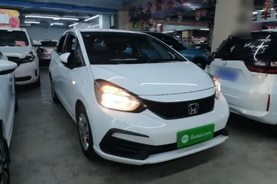 Honda Jazz (Fit)