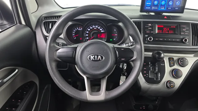 Kia Ray