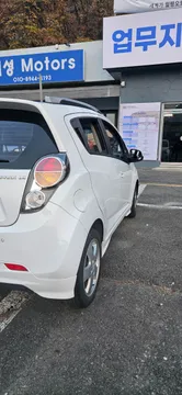 Chevrolet Matiz