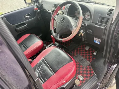 Honda Vamos