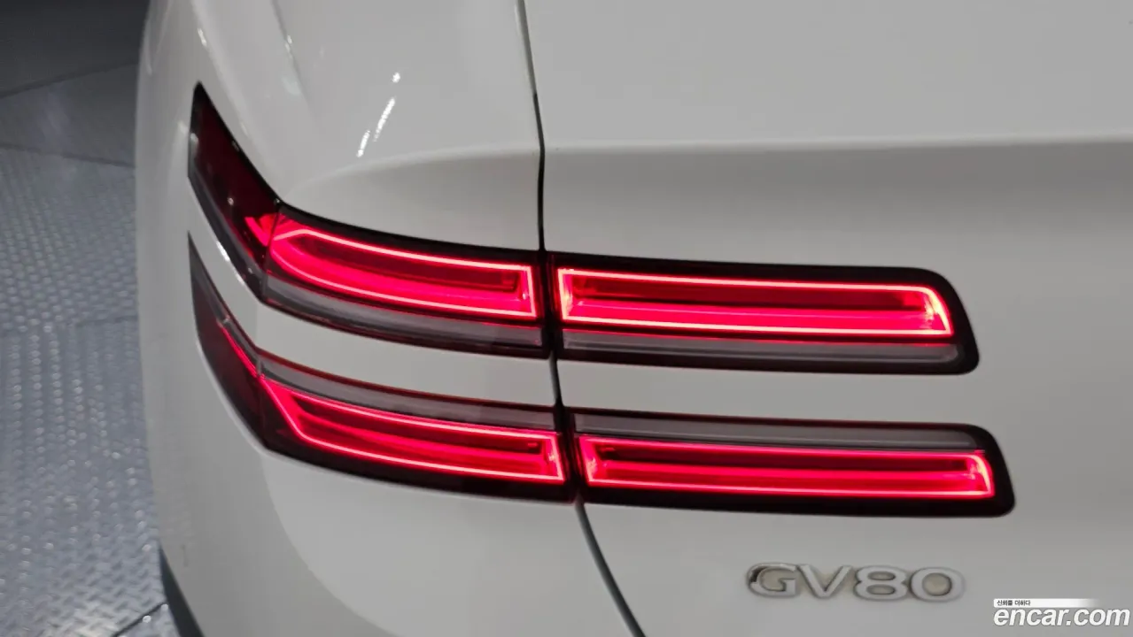 Genesis GV80