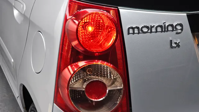 Kia Picanto (Morning)
