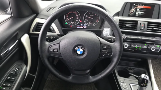 BMW 1-Series