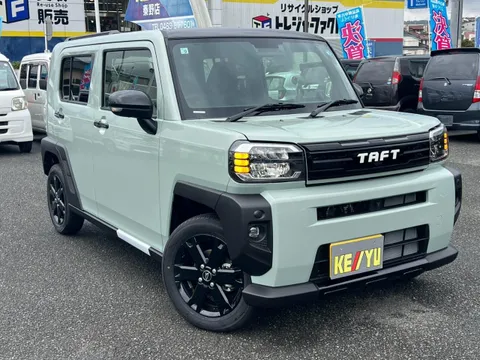 Daihatsu Taft
