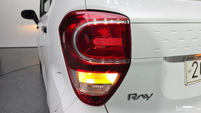 Kia Ray