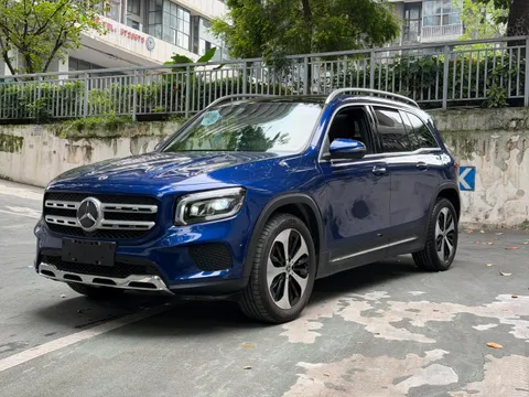 Mercedes-Benz Mercedes-Benz GLB