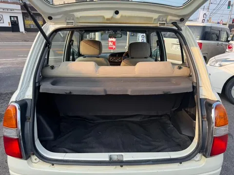 Daihatsu Mira Gino