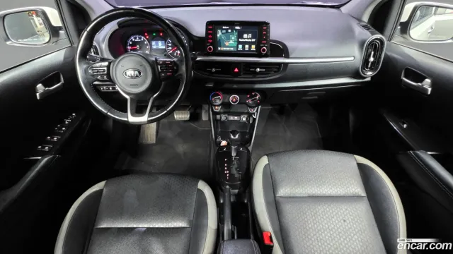 Kia Picanto (Morning)