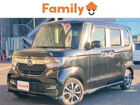 Honda N-BOX Custom