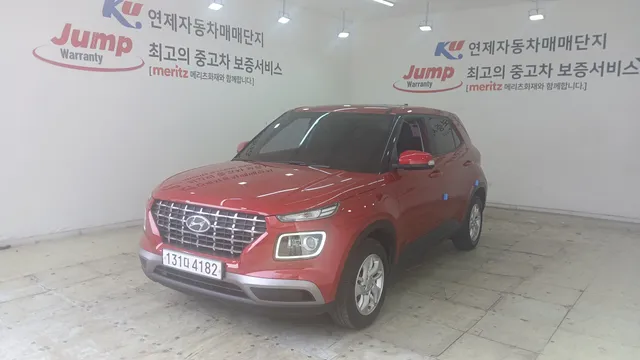 Hyundai Venue