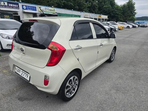 Kia Picanto (Morning)