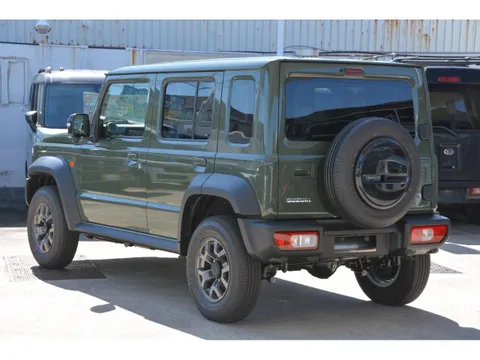Suzuki Jimny Nomade