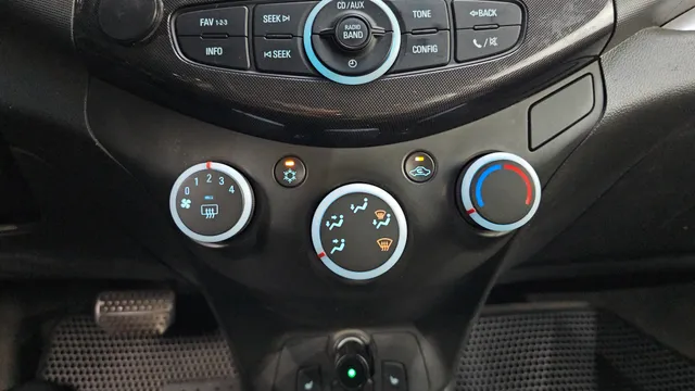 Chevrolet Spark