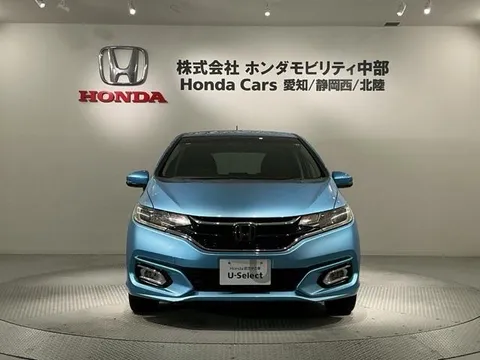 Honda Jazz (Fit)