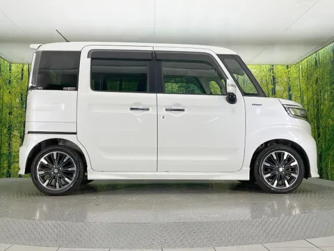 Suzuki Spacia Custom