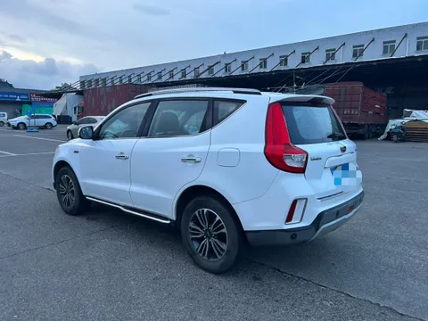 Geely Vision X6