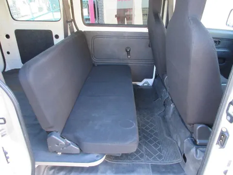 Subaru Sambar Van