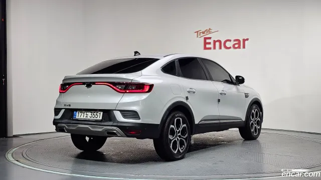 Renault XM3