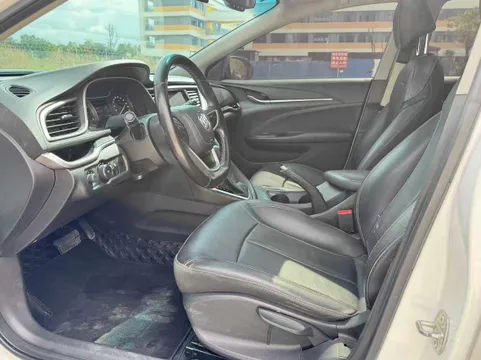 Buick Excelle GT