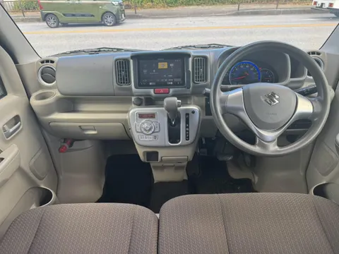 Suzuki Every Wagon