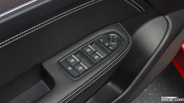 Renault XM3