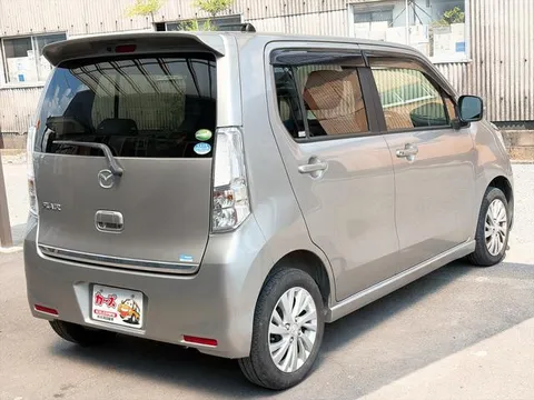 Mazda Flair Custom Style