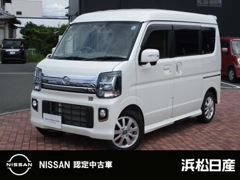 Nissan Clipper Rio