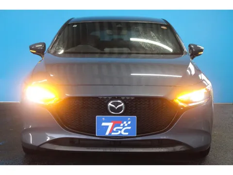 Mazda MAZDA3 Fastback
