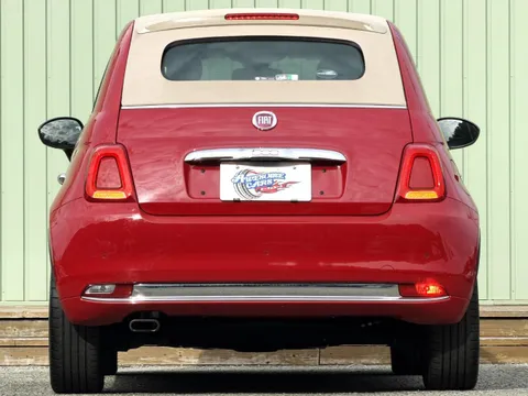 Fiat 500C