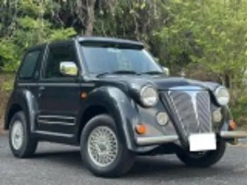 Mitsubishi Pajero JR