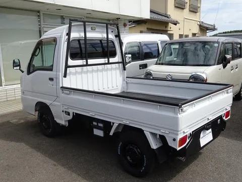 Subaru Sambar Truck